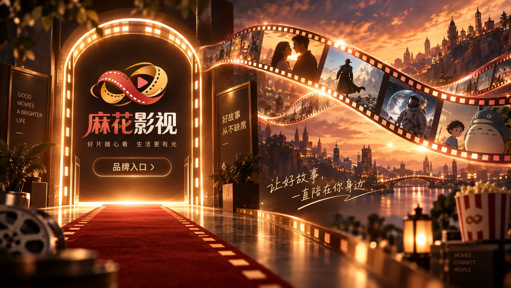 影视内容发现与片单思路专题