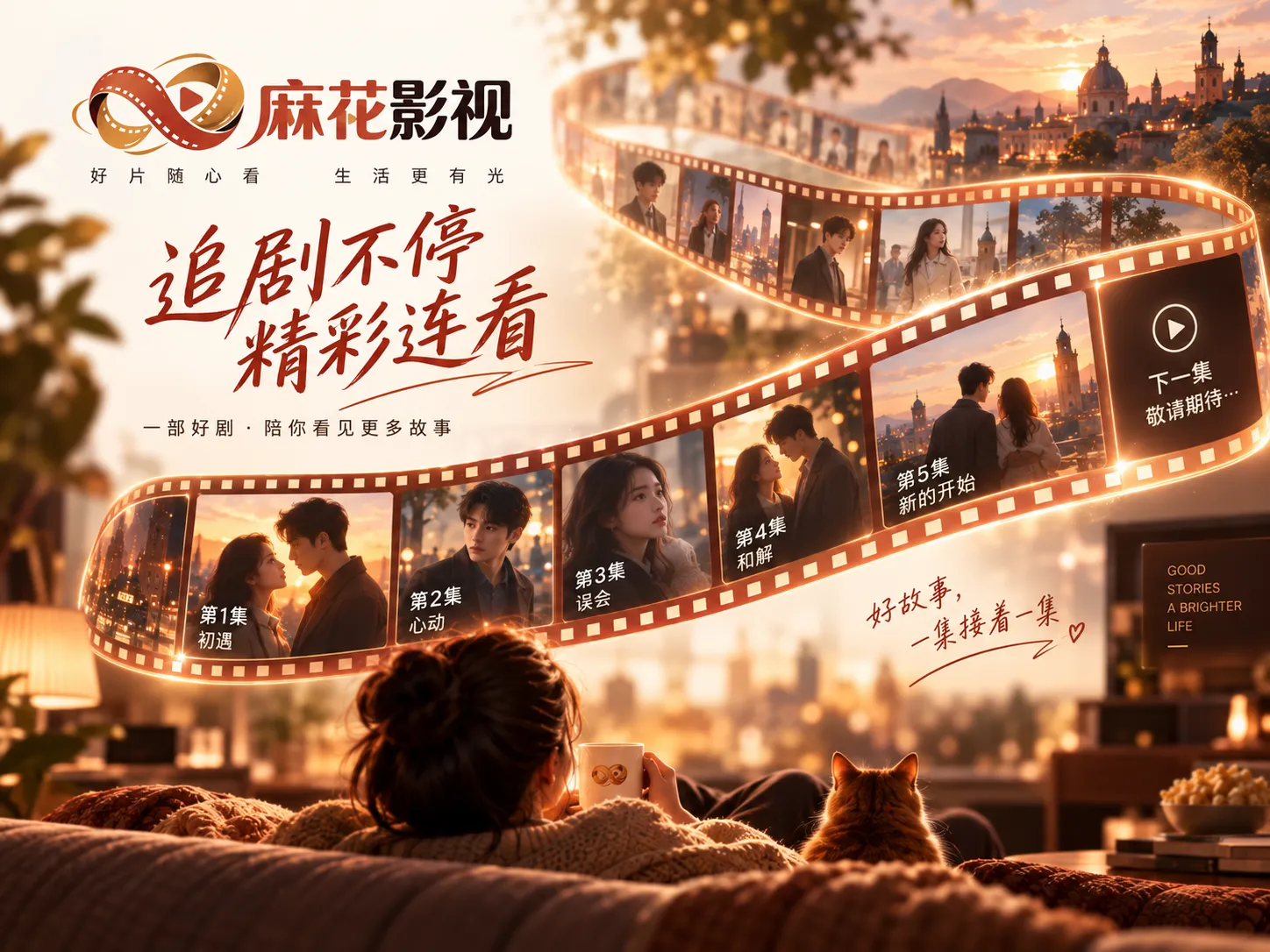 在网页端浏览电影内容时,怎样减少重复跳转