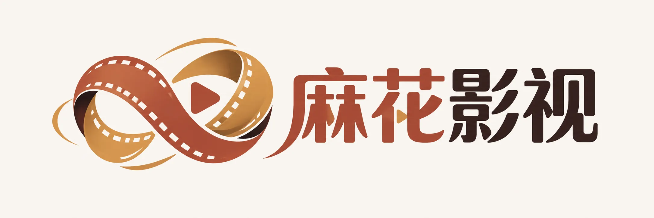 麻花影视品牌标志